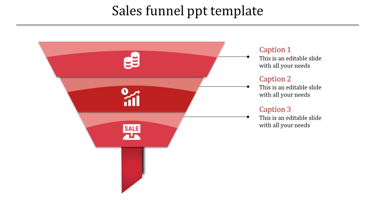 sales funnel ppt template-red-3